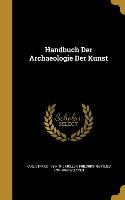 HANDBUCH DER ARCHAEOLOGIE DER