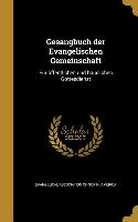 GER-GESANGBUCH DER EVANGELISCH