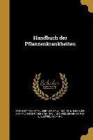 GER-HANDBUCH DER PFLANZENKRANK