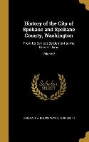 HIST OF THE CITY OF SPOKANE &