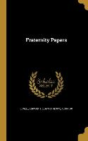 FRATERNITY PAPERS