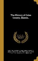 HIST OF COLES COUNTY ILLINOIS