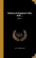 HIST OF HAMPTON FALLS NH V01