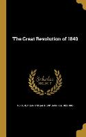 GRT REVOLUTION OF 1840