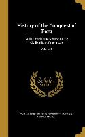 HIST OF THE CONQUEST OF PERU