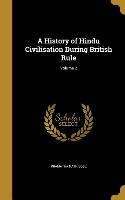 HIST OF HINDU CIVILISATION DUR