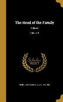 HEAD OF THE FAMILY