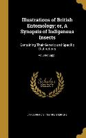 Illustrations of British Entomology, or, A Synopsis of Indigenous Insects: Containing Their Generic and Specific Distinctions, Volume Suppl