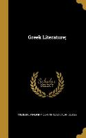 GREEK LITERATURE