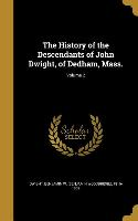 HIST OF THE DESCENDANTS OF JOH