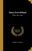 HENRY SCOTT HOLLAND