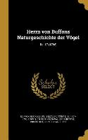 Herrn Von Buffons Naturgeschichte Der Vogel, Bd. 17 (1786)