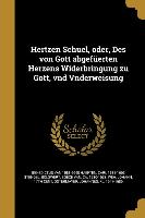 GER-HERTZEN SCHUEL ODER DES VO