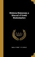 Historia Numorum, a Manual of Greek Numismatics