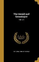 HERALD & GENEALOGIST V03