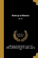 HIST OF MEXICO V01