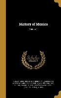 HIST OF MEXICO V01