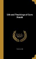 LIFE & TEACHINGS OF GURU NANAK