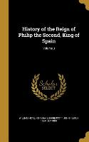 HIST OF THE REIGN OF PHILIP TH