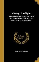 HIST OF RELIGION