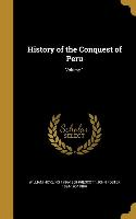 HIST OF THE CONQUEST OF PERU V