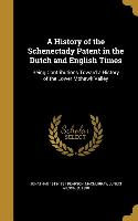 HIST OF THE SCHENECTADY PATENT