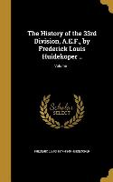HIST OF THE 33RD DIV AEF BY FR