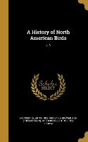 A History of North American Birds, v. 3