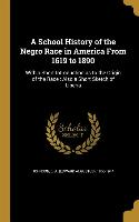 SCHOOL HIST OF THE NEGRO RACE