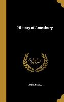 HIST OF AMESBURY