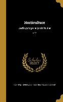 Horticulture: Jardin potager et jardin fruitier, v.12