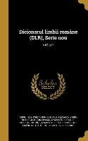RUM-DICIONARUL LIMBII ROMANE (