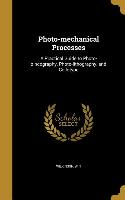 Photo-mechanical Processes: A Practical Guide to Photo-zincography, Photo-lithography, and Collotype