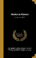 Studies in Physics, Volume new vol 104