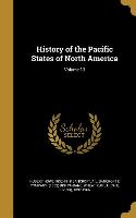 HIST OF THE PACIFIC STATES OF