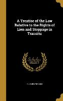 TREATISE OF THE LAW RELATIVE T