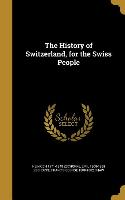 HIST OF SWITZERLAND FOR THE SW