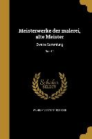 GER-MEISTERWERKE DER MALEREI A