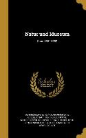 GER-NATUR UND MUSEUM BAND 1881