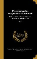 GER-PROVENZALISCHES SUPPLEMENT