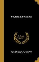 STUDIES IN SPIRITISM