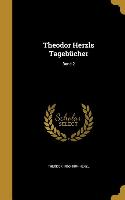 GER-THEODOR HERZLS TAGEBUCHER