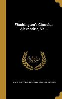 WASHINGTONS CHURCH ALEXANDRIA