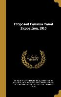 PROPOSED PANAMA CANAL EXPOSITI