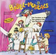 Bibel-Musicals - CD