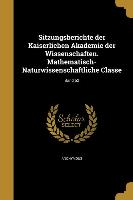 GER-SITZUNGSBERICHTE DER KAISE