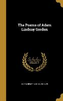 POEMS OF ADAM LINDSAY GORDON