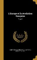 L'Europe et la révolution française, Tome 5