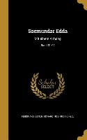 GER-SAEMUNDAR EDDA