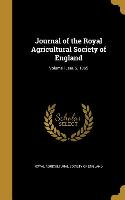Journal of the Royal Agricultural Society of England, Volume 1, ser. 2, 1865